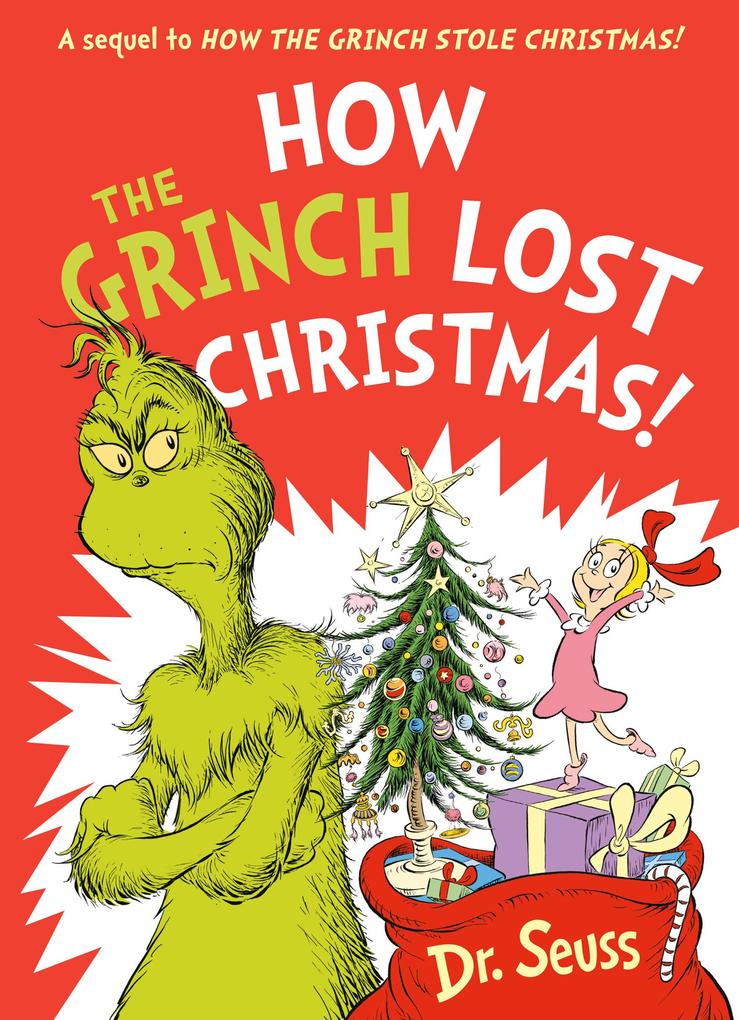 Produktbild: How the Grinch Lost Christmas! | Seuss