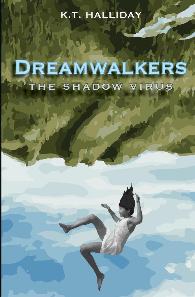Produktbild: Dreamwalkers | K. T. Halliday