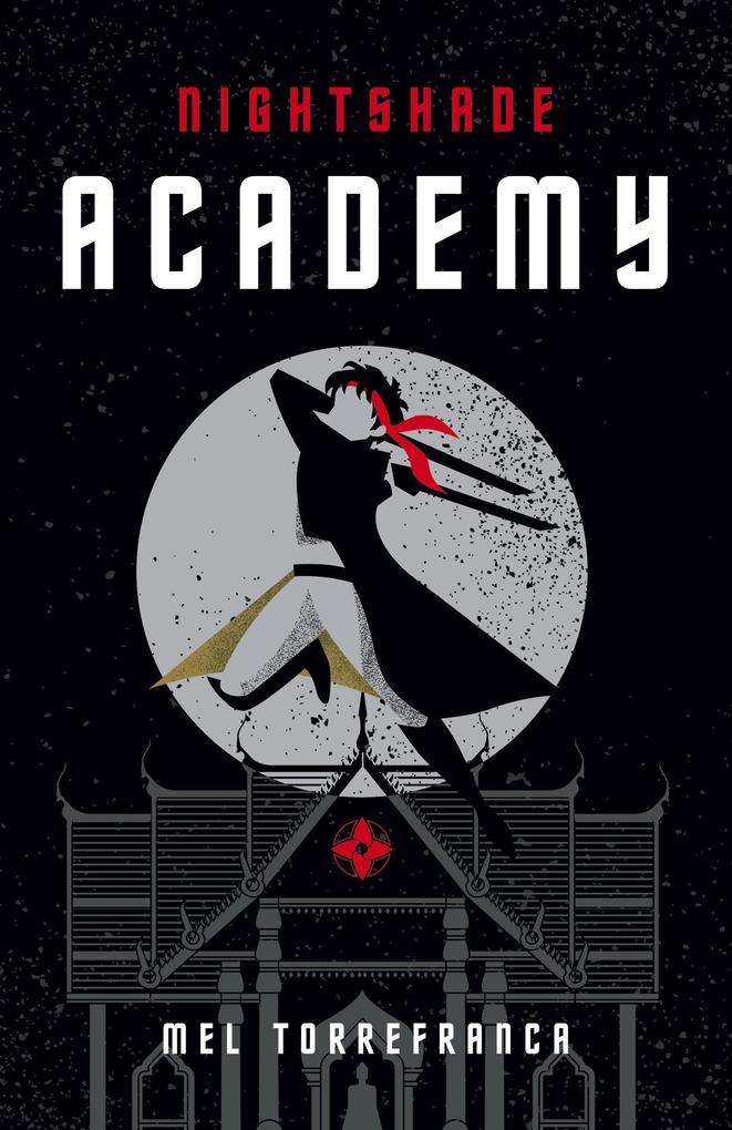 Produktbild: Nightshade Academy (Belladonna, #1) | Mel Torrefranca