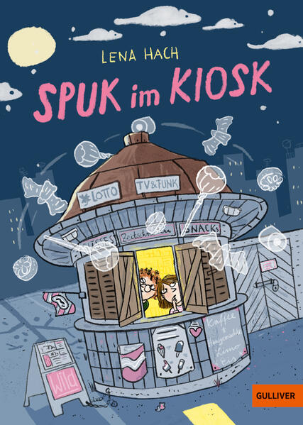 Produktbild: Spuk im Kiosk | Lena Hach