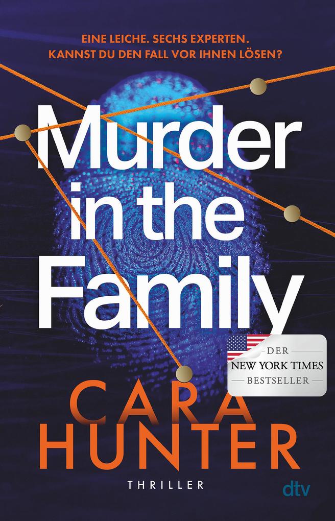 Produktbild: Murder in the Family | Cara Hunter