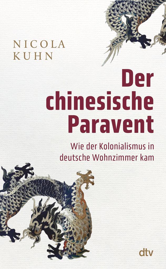 Produktbild: Der chinesische Paravent | Nicola Kuhn