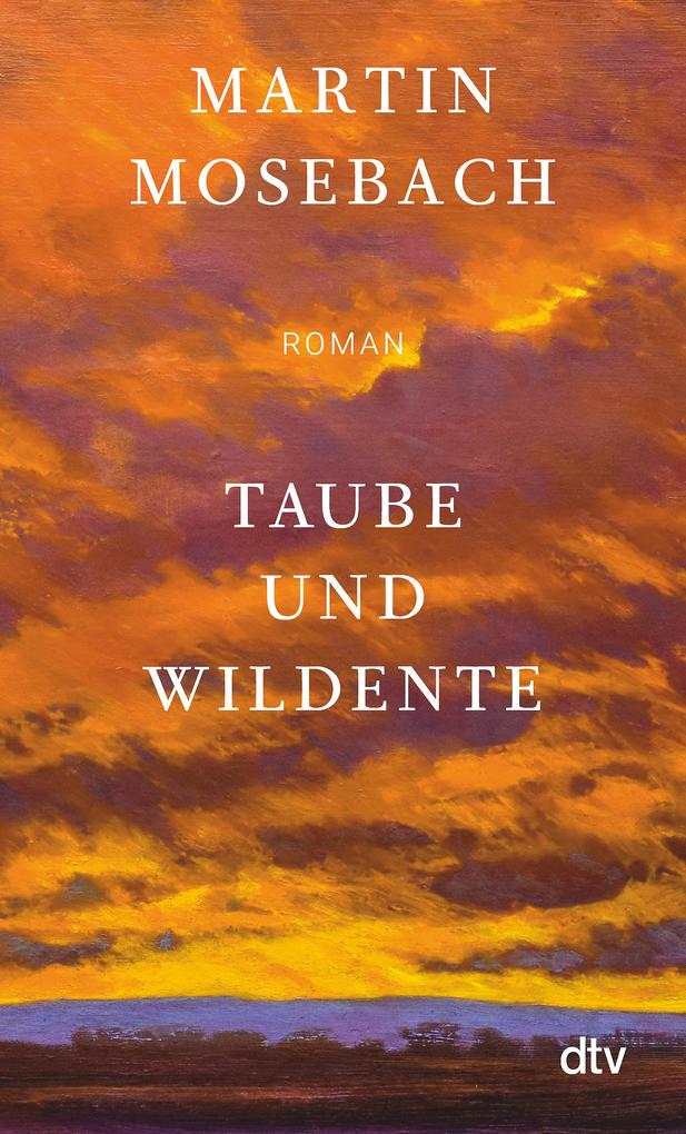 Produktbild: Taube und Wildente | Martin Mosebach