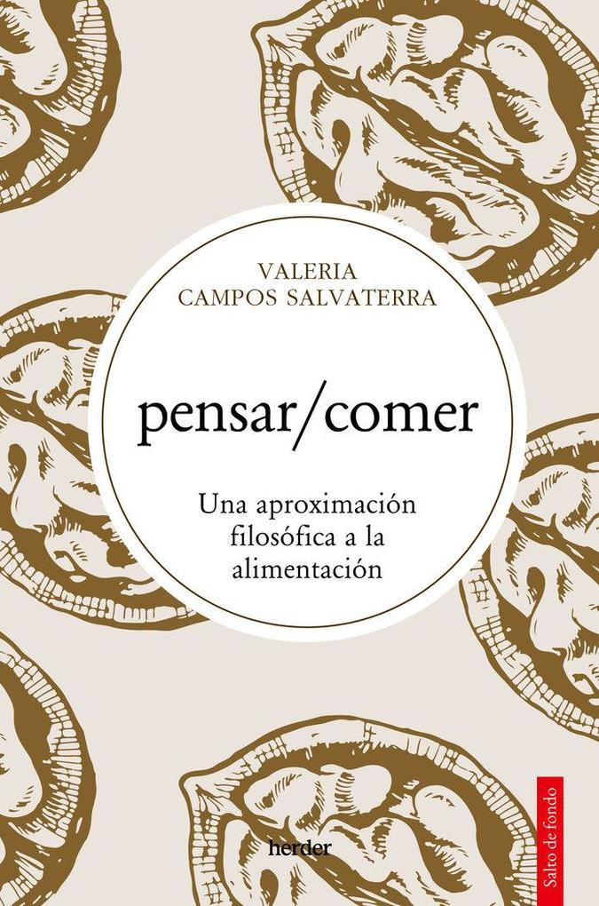 Produktbild: Pensar/Comer | Valeria Campos
