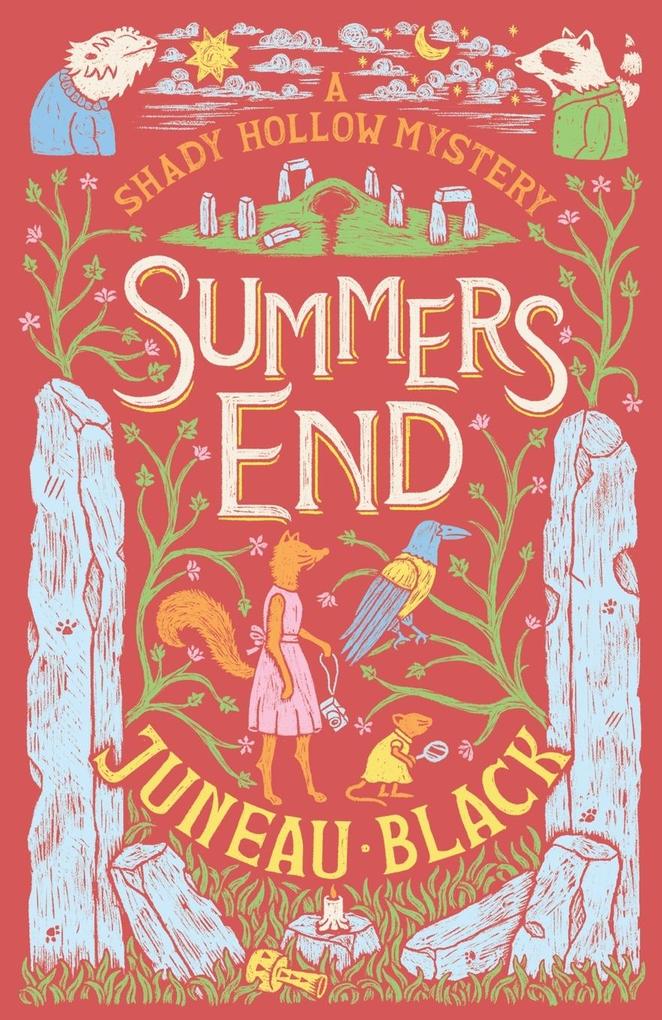 Produktbild: Summers End | Juneau Black