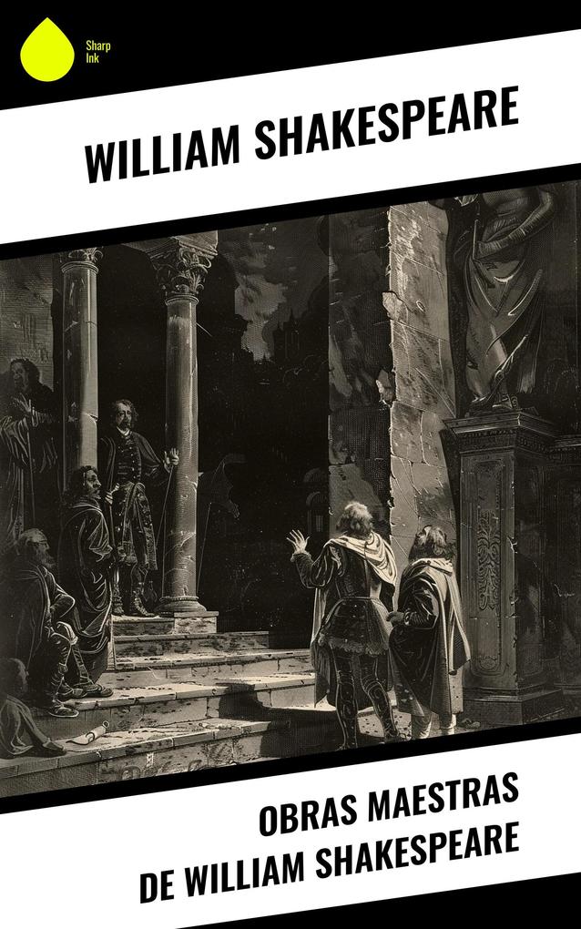 Produktbild: Obras Maestras de William Shakespeare | William Shakespeare