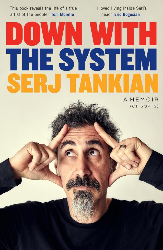 Produktbild: Down with the System | Serj Tankian
