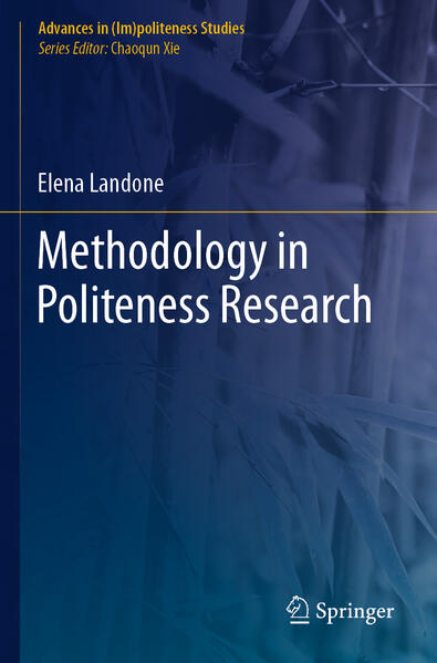 Produktbild: Methodology in Politeness Research | Elena Landone