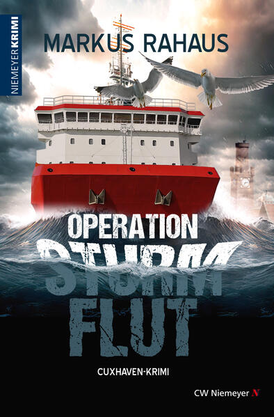 Produktbild: Operation Sturmflut | Markus Rahaus