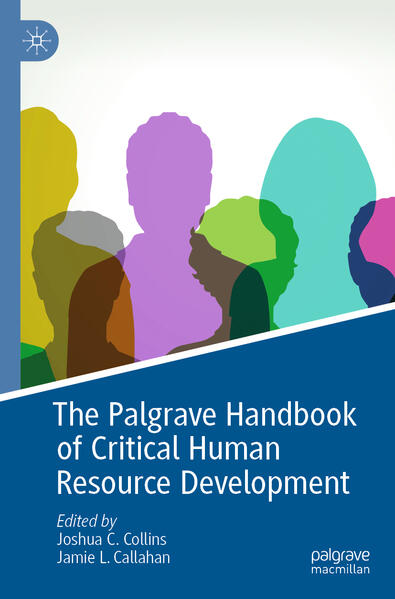 Produktbild: The Palgrave Handbook of Critical Human Resource Development