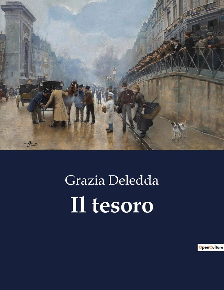 Produktbild: Il tesoro | Grazia Deledda