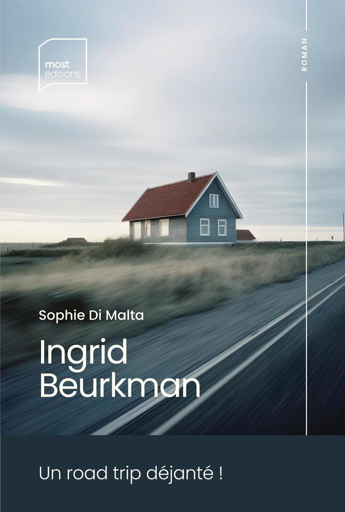 Produktbild: Ingrid Beurkman | Sophie Di Malta