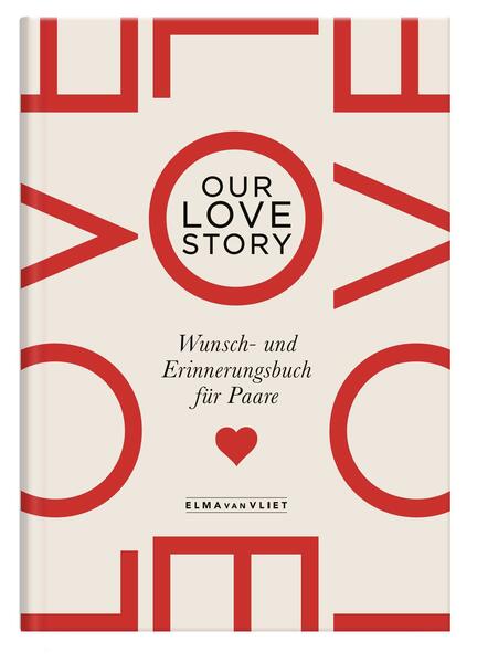 Produktbild: Our Lovestory | Elma van Vliet