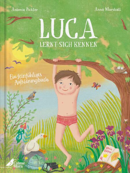 Produktbild: Luca lernt sich kennen | Antonia Pichler