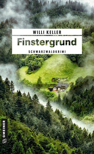 Produktbild: Finstergrund | Willi Keller