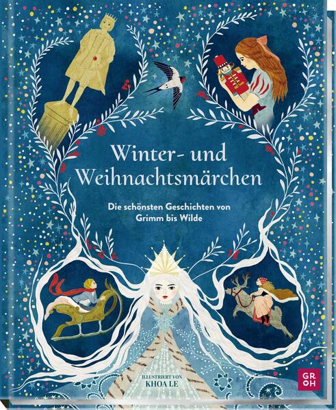 Produktbild: Winter- und Weihnachtsmärchen