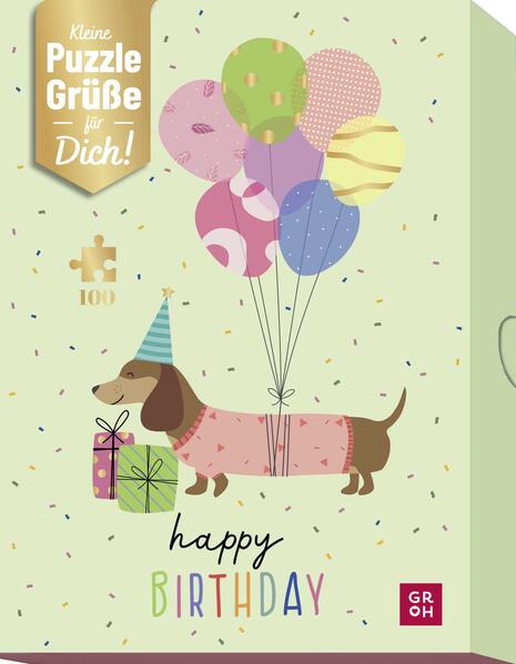 Produktbild: Happy Birthday