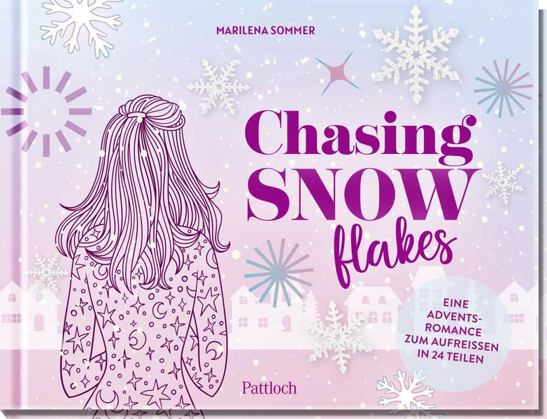 Produktbild: Chasing Snowflakes | Marilena Sommer