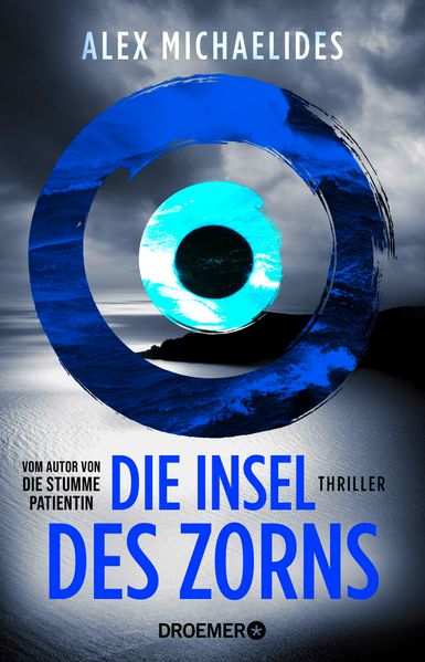 Produktbild: Die Insel des Zorns | Alex Michaelides