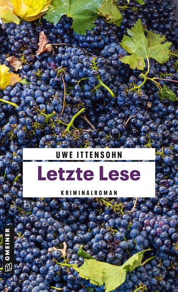 Produktbild: Letzte Lese | Uwe Ittensohn