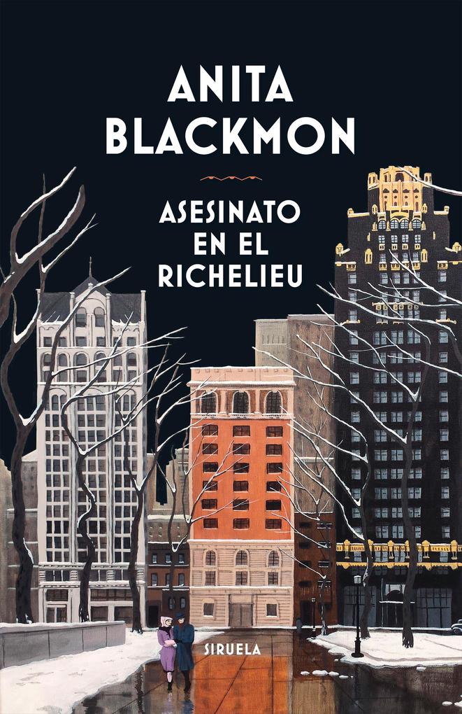 Produktbild: Asesinato en el Richelieu | Anita Blackmon