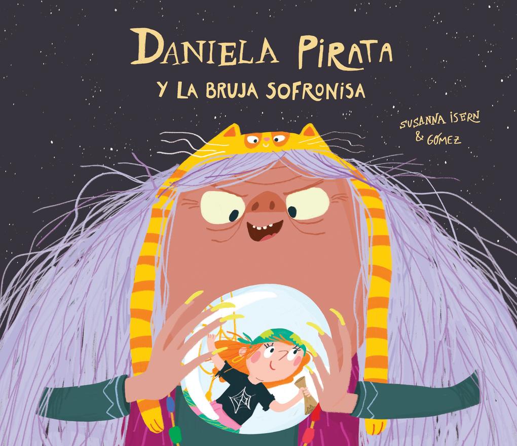 Produktbild: Daniela pirata y la bruja Sofronisa | Susanna Isern