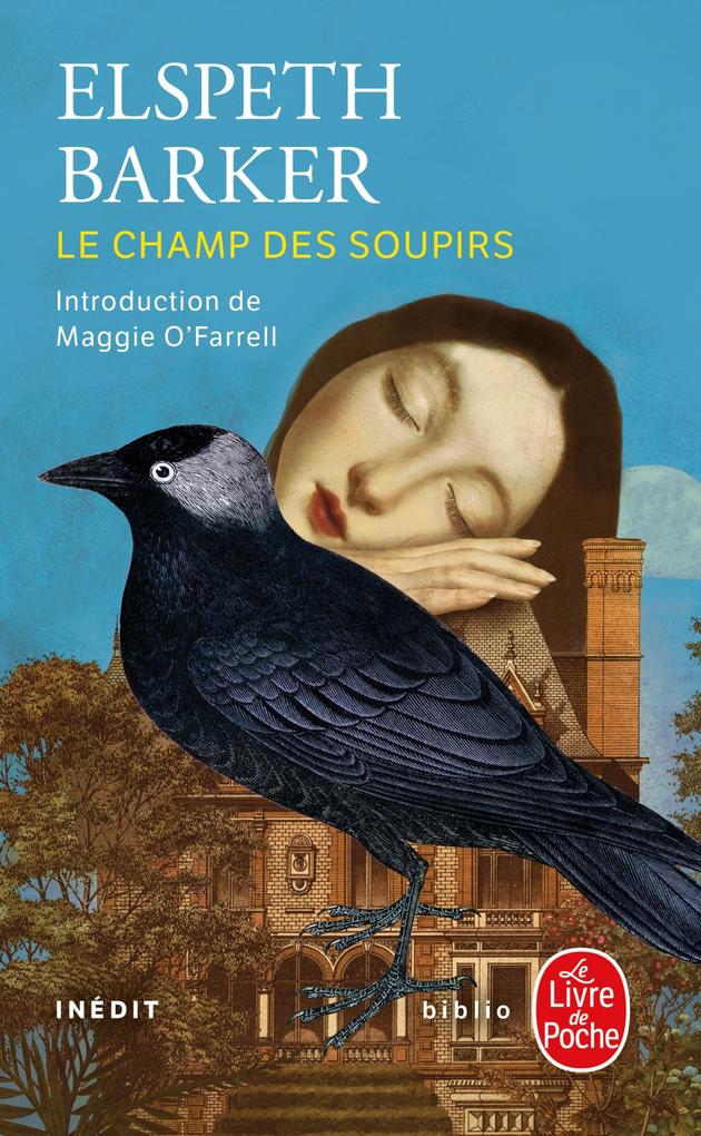 Produktbild: Le Champ des soupirs | Elspeth Barker