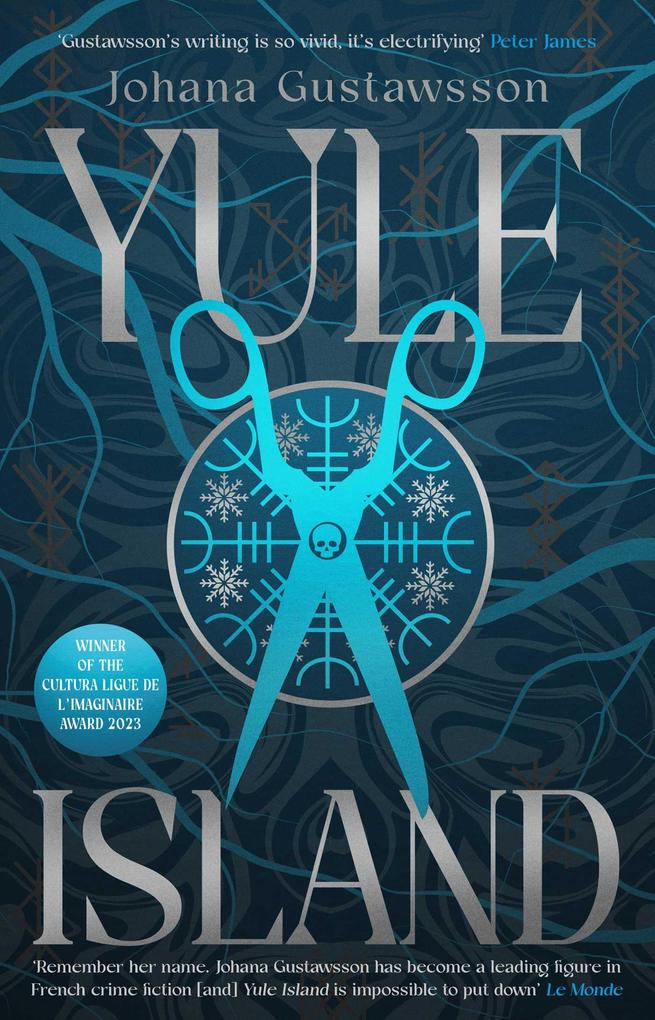 Produktbild: Yule Island | Johana Gustawsson