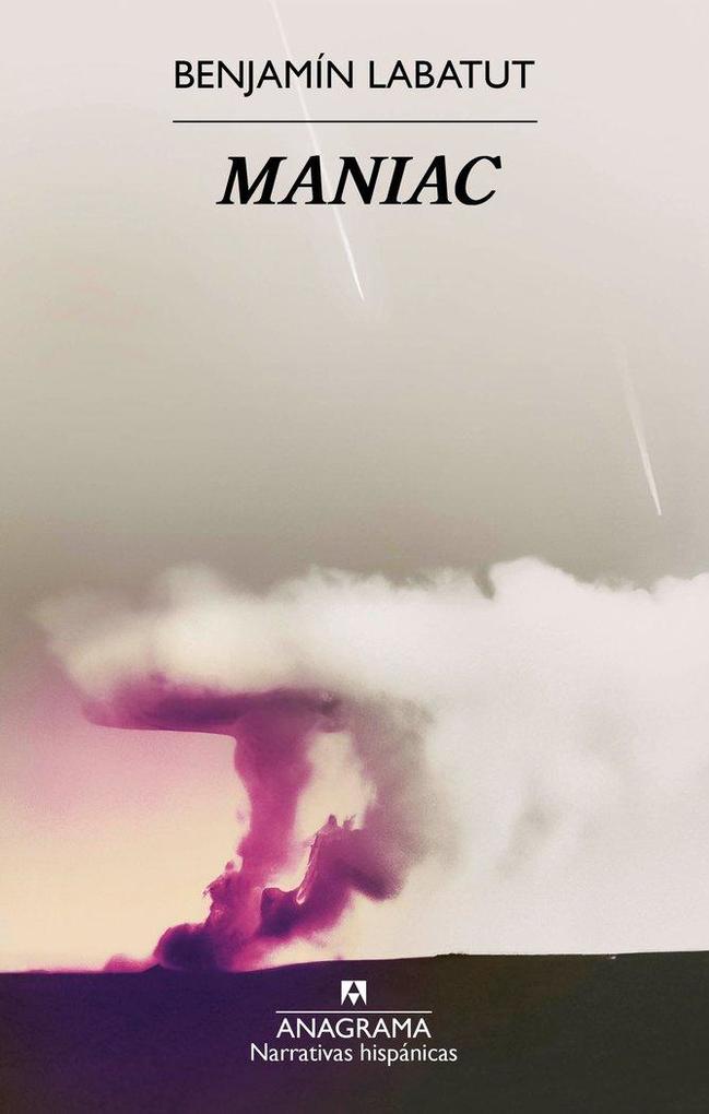 Produktbild: Maniac | Benjamin Labatut