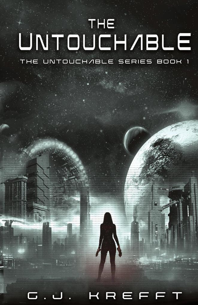 Produktbild: The Untouchable | G. J. Krefft
