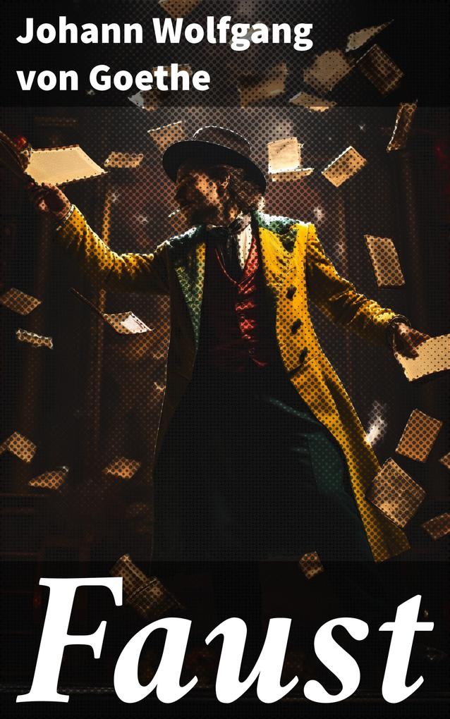 Produktbild: Faust | Johann Wolfgang von Goethe