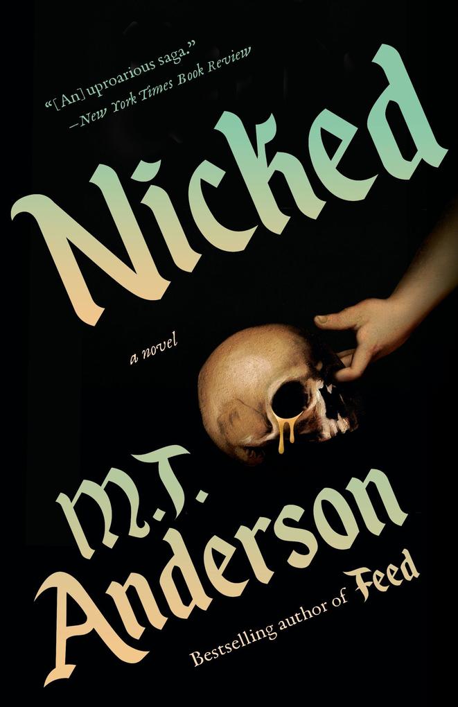 Produktbild: Nicked | M. T. Anderson