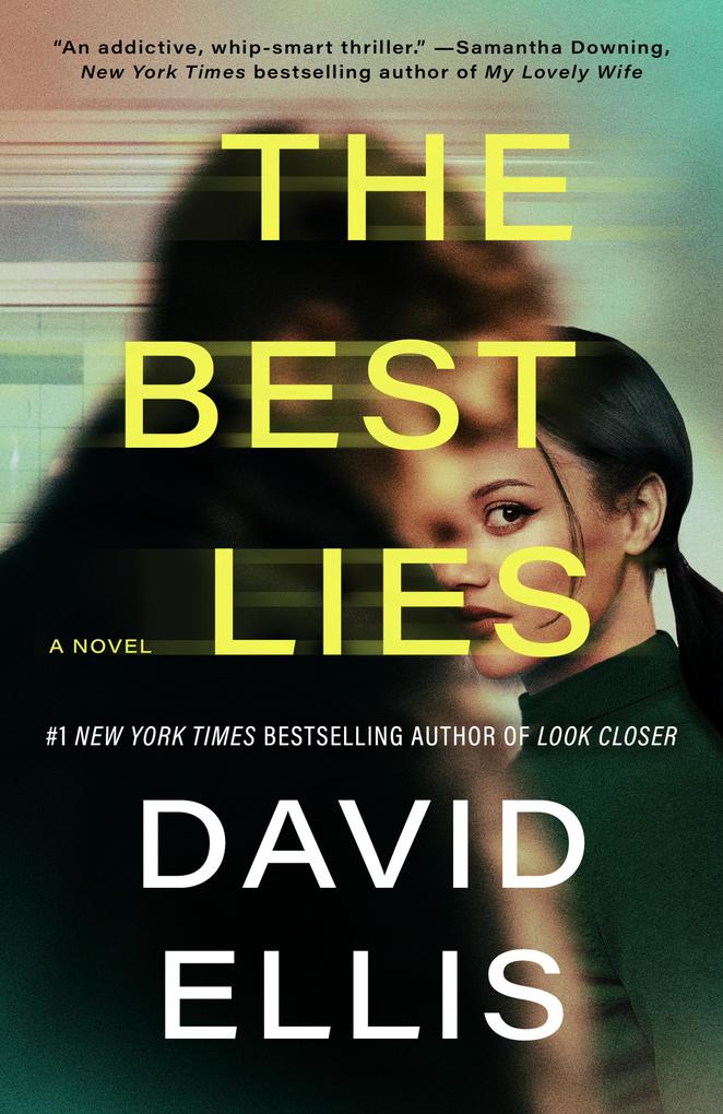 Produktbild: The Best Lies | David Ellis