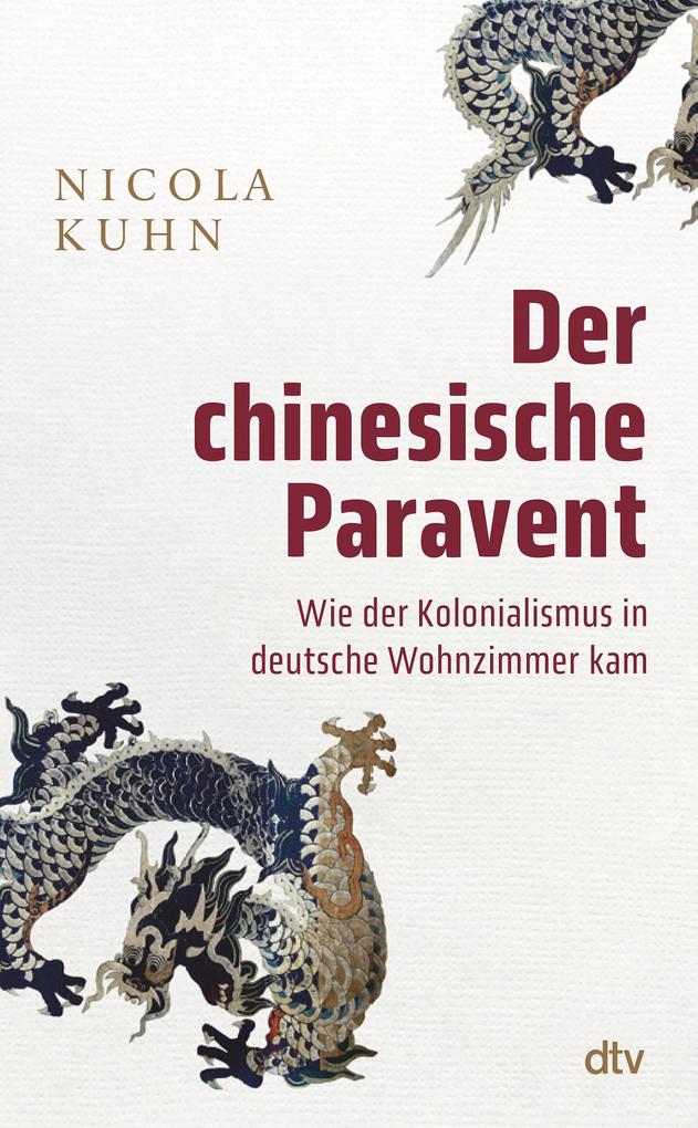 Produktbild: Der chinesische Paravent | Nicola Kuhn