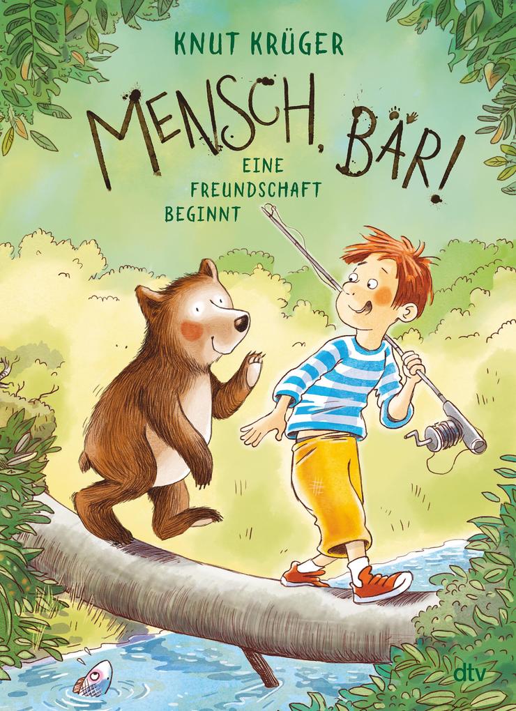 Produktbild: Mensch, Bär! | Knut Krüger