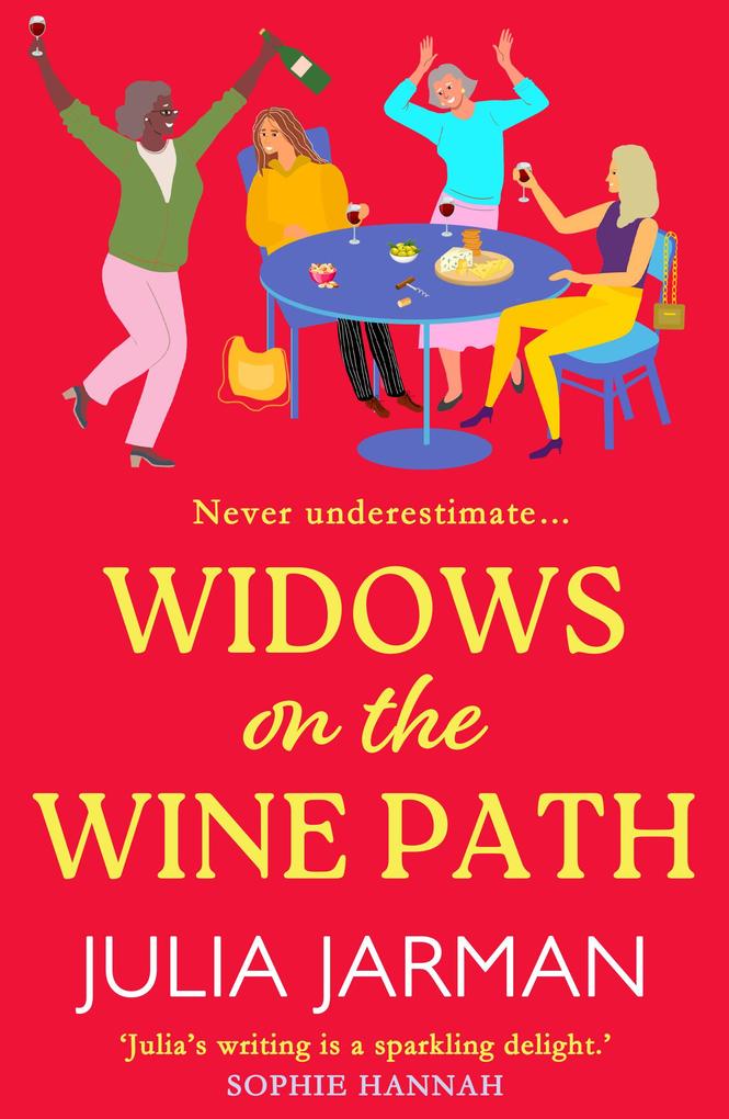 Produktbild: Widows on the Wine Path | Julia Jarman