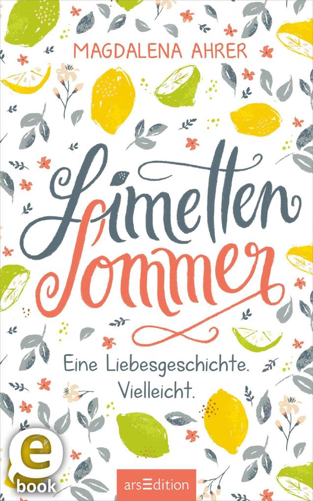 Produktbild: Limettensommer | Magdalena Ahrer