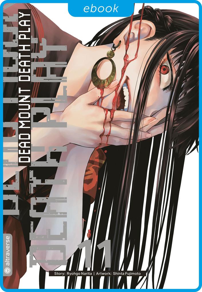 Produktbild: Dead Mount Death Play 11 | Ryougo Narita, Shinta Fujimoto