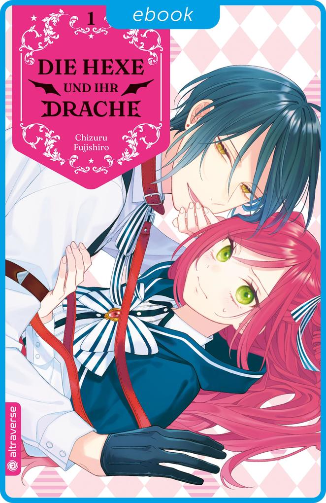 Produktbild: Die Hexe und ihr Drache 01 | Chizuru Fujishiro