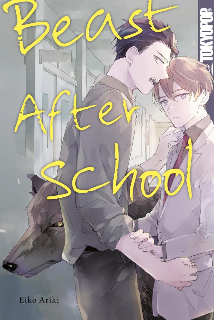 Produktbild: Beast After School, Band 01 | Eiko Ariki