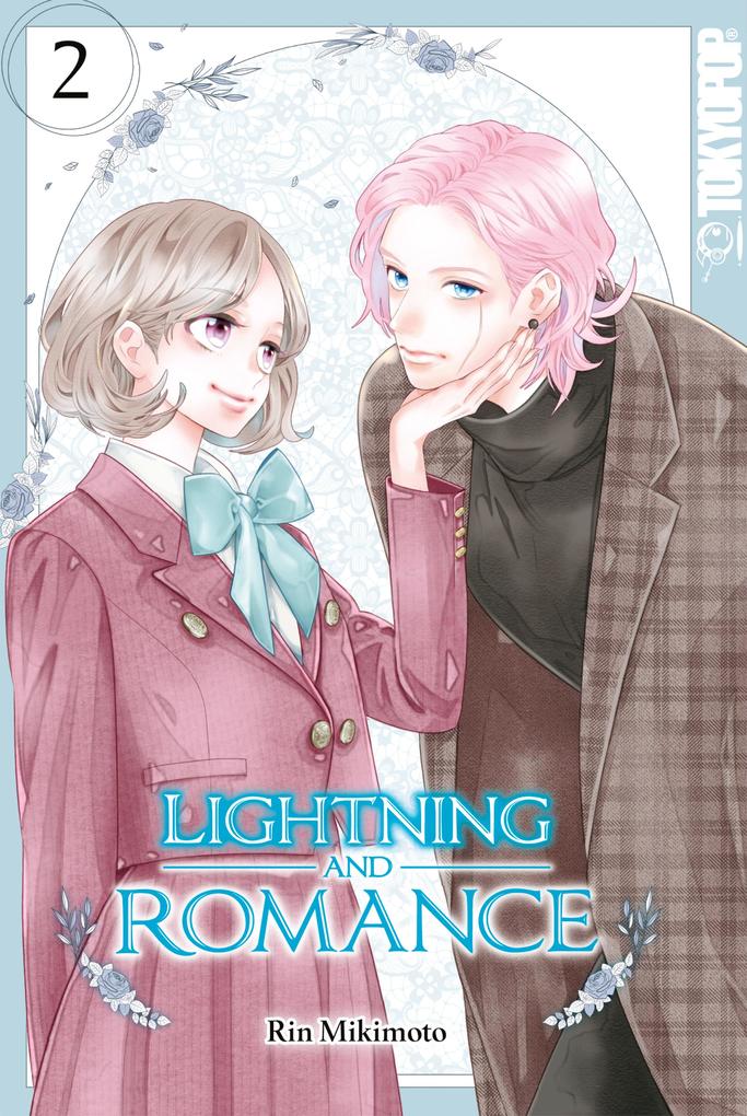 Produktbild: Lightning and Romance, Band 02 | Rin Mikimoto