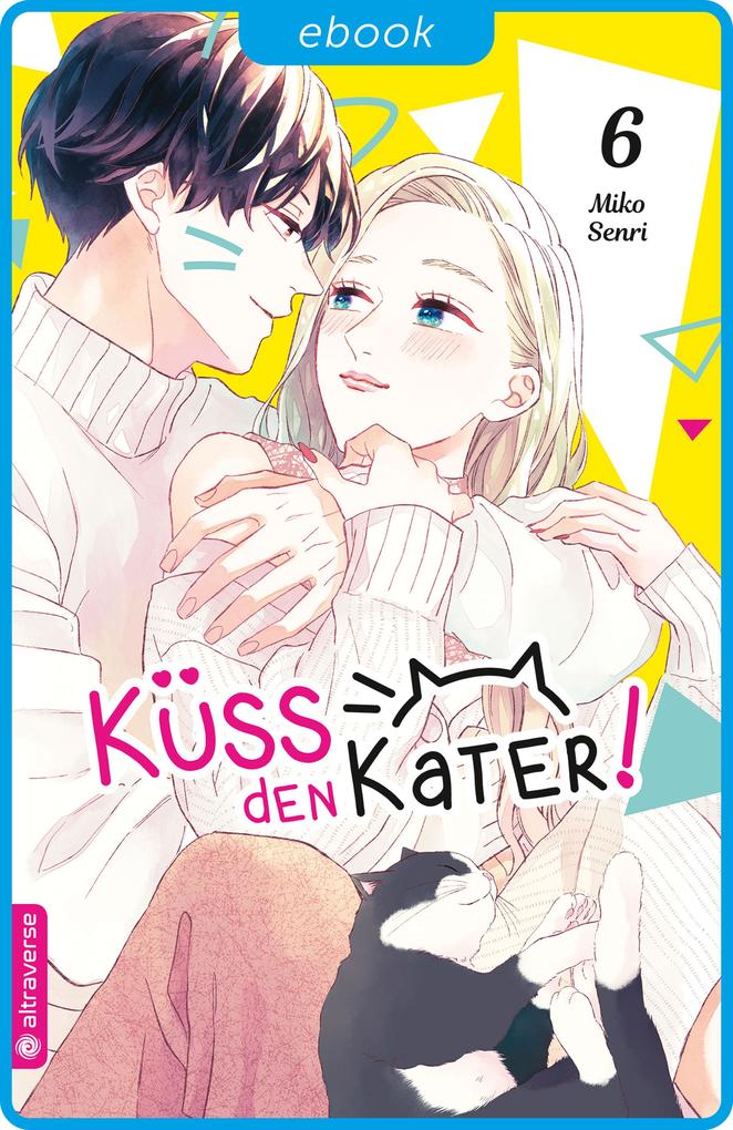 Produktbild: Küss den Kater 06 | Miko Senri