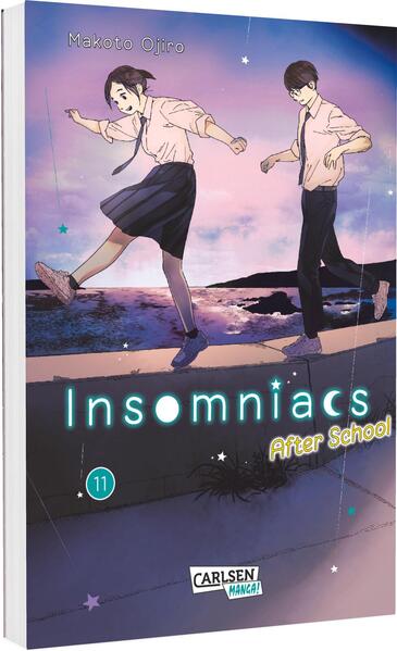 Produktbild: Insomniacs After School 11 | Makoto Ojiro