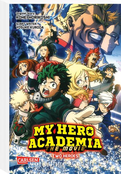 Produktbild: My Hero Academia - The Movie 1 | Kohei Horikoshi