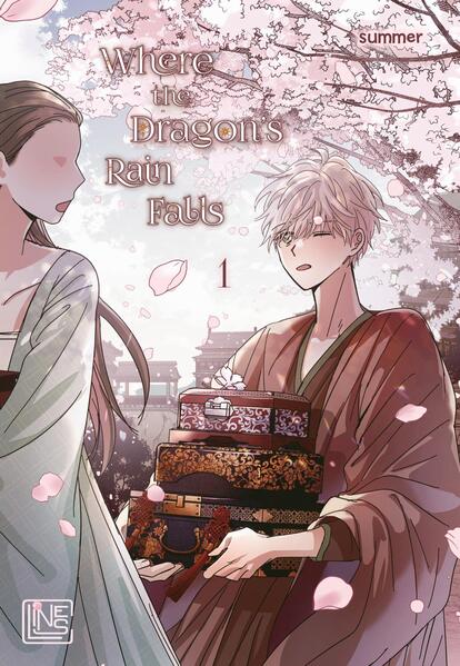 Produktbild: Where the Dragon's Rain Falls 1 | Summer
