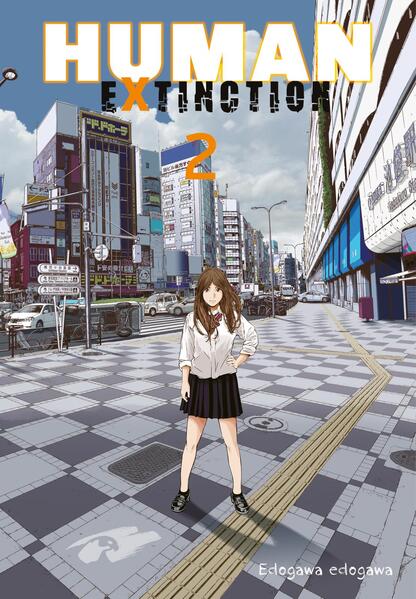 Produktbild: Human Extinction 2 | Edogawa Edogawa