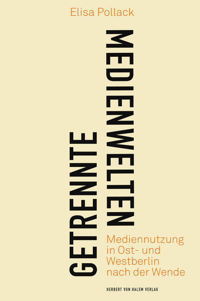 Produktbild: Getrennte Medienwelten | Elisa Pollack