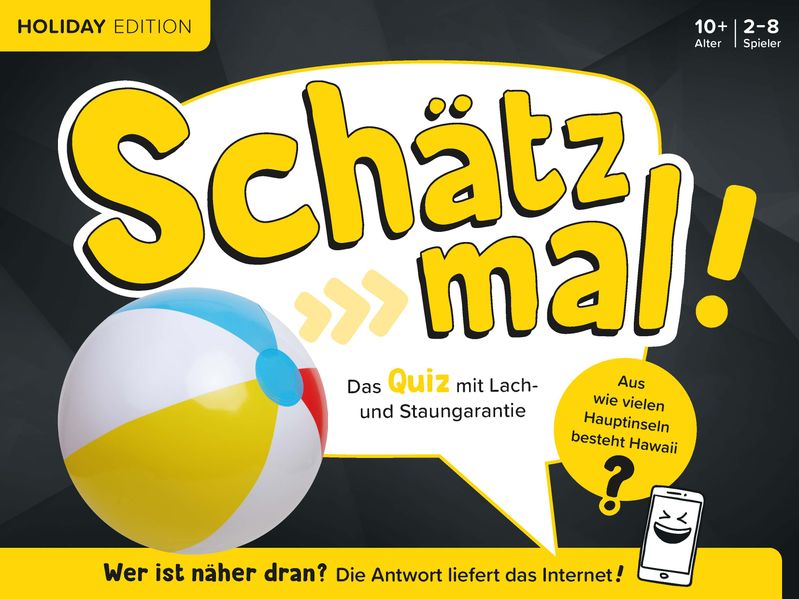 Produktbild: Schätz mal! Holiday Edition