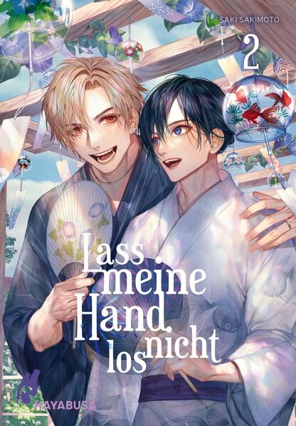 Produktbild: Lass meine Hand nicht los 2 | Saki Sakimoto