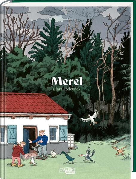 Produktbild: Merel | Clara Lodewick